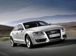 Audi A5 Sportback 3.0 TDI Quattro 2009 года
